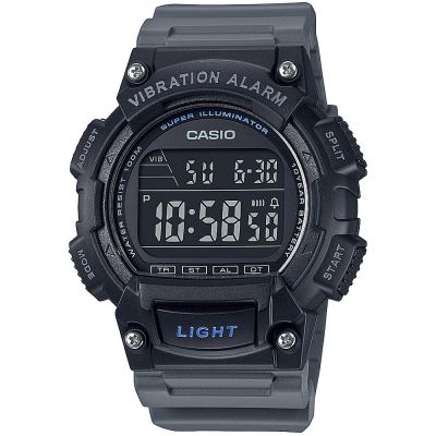 Мъжки дигитален часовник Casio - Casio Collection - W-736H-8BVDF
