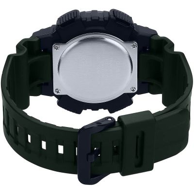 Мъжки дигитален часовник Casio - Casio Collection - AEQ-110W-3AVDF