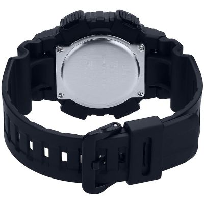 Мъжки дигитален часовник Casio - Casio Collection - AEQ-110W-1A2VDF