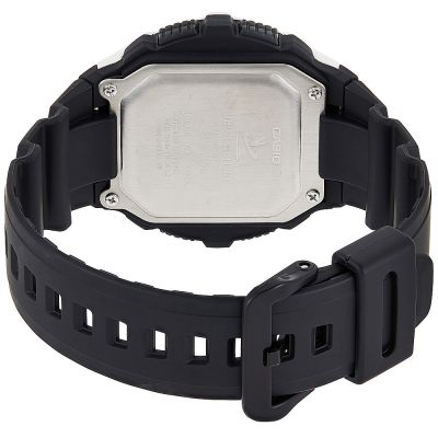 Мъжки дигитален часовник Casio - Casio Collection - AE-2000W-1BVDF