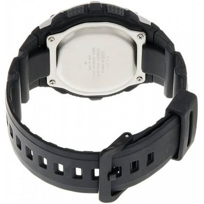 Мъжки дигитален часовник Casio - Casio Collection - AE-2000W-1AVDF