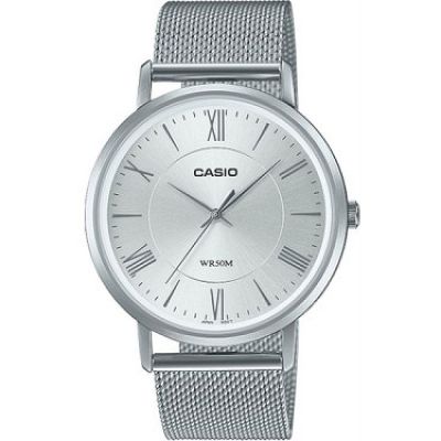 Мъжки аналогов часовник Casio - Casio Collection - MTP-B110M-7AVDF