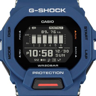 Мъжки часовник Casio G-Shock G-Squad - GBD-200-2ER