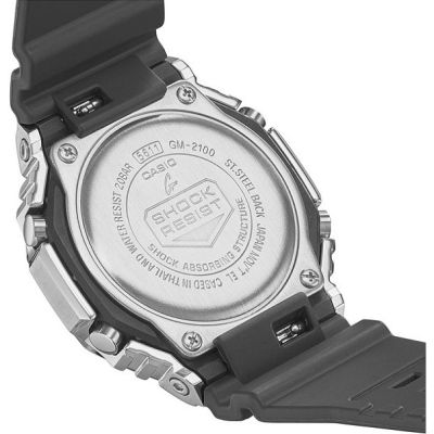 Мъжки часовник Casio G-Shock - GM-2100-1AER