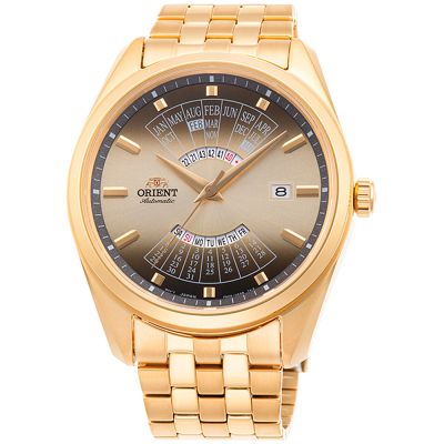Мъжки автоматичен часовник Orient Multi Year Calendar - RA-BA0001G