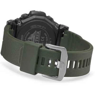 Мъжки часовник Casio Pro-Trek Triple Sensor - PRW-61Y-3ER