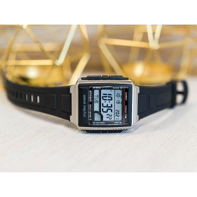 Мъжки дигитален часовник Casio Radio Control - Casio Collection - WV-59R-1AEF