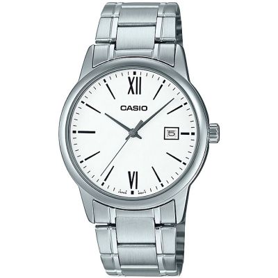 Мъжки аналогов часовник Casio - Casio Collection - MTP-V002D-7B3UDF