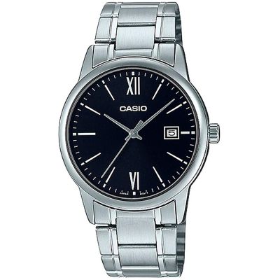 Мъжки аналогов часовник Casio - Casio Collection - MTP-V002D-1B3UDF