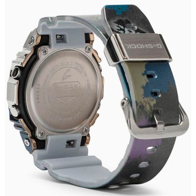 Мъжки часовник Casio G-Shock Street Spirit Graffiti - GM-5600SS-1ER