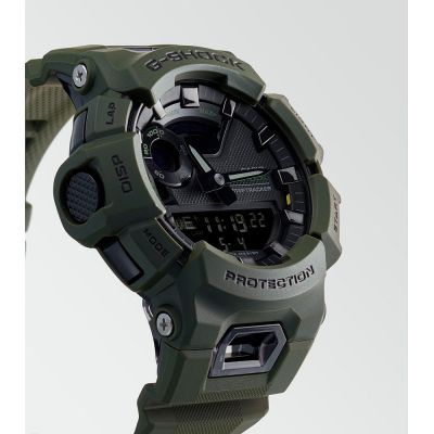 Мъжки часовник Casio G-Shock G-Squad Bluetooth - GBA-900UU-3AER