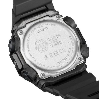 Мъжки часовник Casio G-Shock Carbon Core Guard Bluetooth - GA-B001-1AER