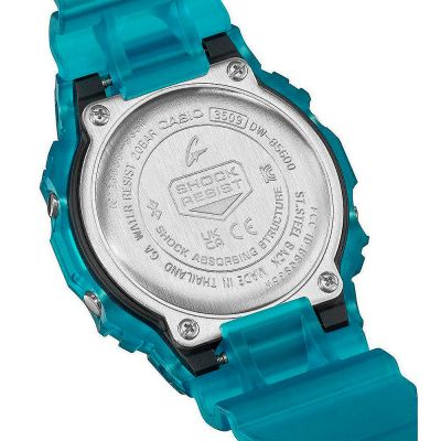 Мъжки часовник Casio G-Shock Bluetooth - DW-B5600G-2ER