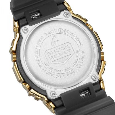 Мъжки часовник Casio G-Shock - GM-5600G-9ER