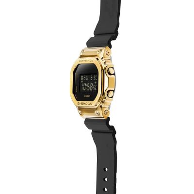 Мъжки часовник Casio G-Shock - GM-5600G-9ER