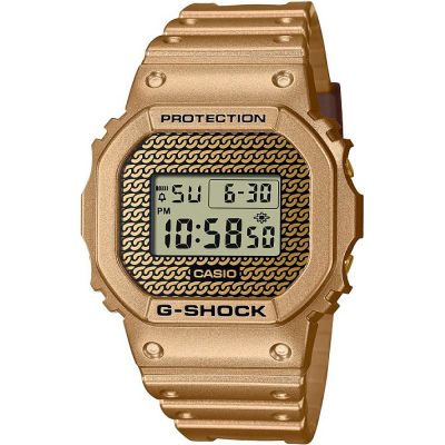 Мъжки часовник Casio G-Shock - DWE-5600HG-1ER