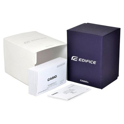 Мъжки часовник Casio Edifice Chronograph - EFB-700D-8AVUEF