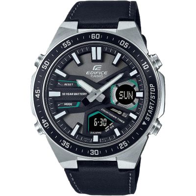 Мъжки часовник Casio Edifice - EFV-C110L-1AVEF