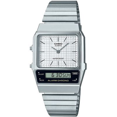 Мъжки дигитален часовник Casio - AQ-800E-7AEF