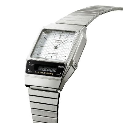 Мъжки дигитален часовник Casio - AQ-800E-7AEF
