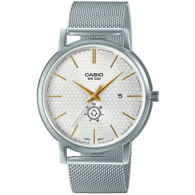 Мъжки аналогов часовник Casio - Casio Collection - MTP-B125M-7AVEF