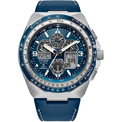 Мъжки часовник Citizen Promaster Skyhawk A-T - JY8148-08L