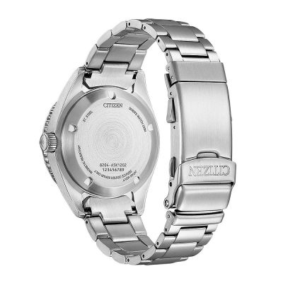 Мъжки часовник Citizen Automatic Diver Challenge - NY0129-58LE