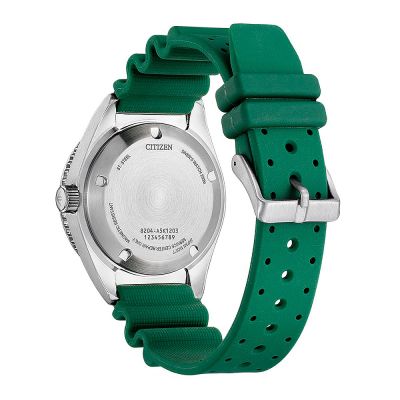 Мъжки часовник Citizen Automatic Diver Challenge - NY0121-09XE