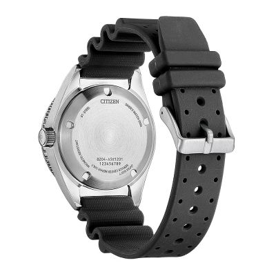 Мъжки часовник Citizen Automatic Diver Challenge - NY0120-01ZE