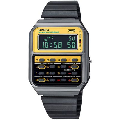 Мъжки часовник Casio Vintage - CA-500WEGG-9BEF