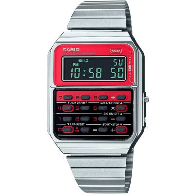 Мъжки часовник Casio Vintage - CA-500WE-4BEF