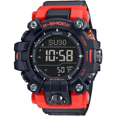 Мъжки часовник Casio G-Shock Mudman - GW-9500-1A4ER