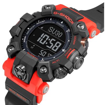 Мъжки часовник Casio G-Shock Mudman - GW-9500-1A4ER