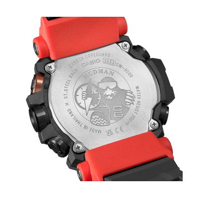 Мъжки часовник Casio G-Shock Mudman - GW-9500-1A4ER