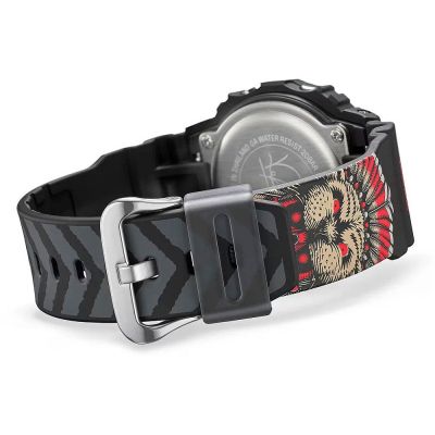 Мъжки часовник Casio G-Shock Kelvin Hoefler X Powell Peralta - DW-5600KH-1ER