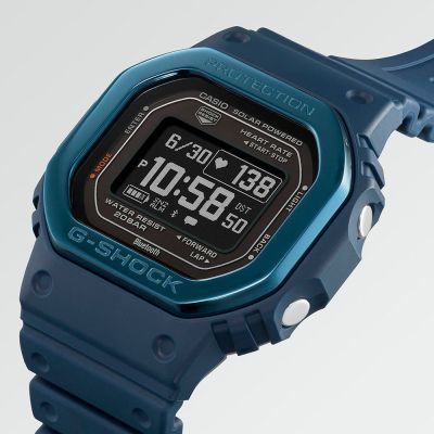 Мъжки часовник Casio G-Shock G-Squad - DW-H5600MB-2ER