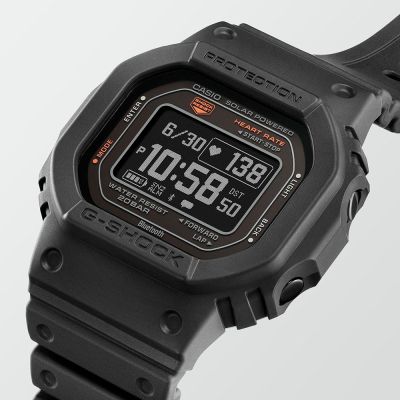 Мъжки часовник Casio G-Shock G-Squad - DW-H5600-1ER