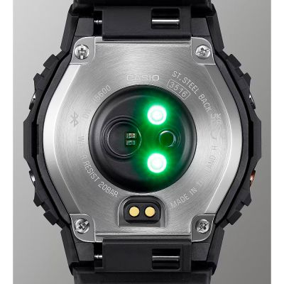 Мъжки часовник Casio G-Shock G-Squad - DW-H5600-1ER