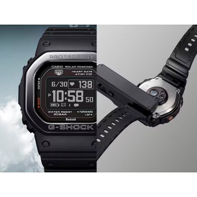 Мъжки часовник Casio G-Shock G-Squad - DW-H5600-1ER