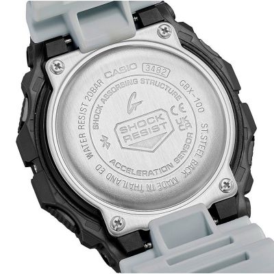 Мъжки часовник Casio G-Shock G-Lide - GBX-100TT-8ER