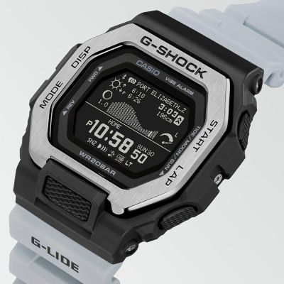 Мъжки часовник Casio G-Shock G-Lide - GBX-100TT-8ER