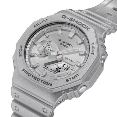 Мъжки часовник Casio G-Shock Forgotten Future Series - GA-2100FF-8AER