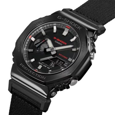 Мъжки часовник Casio G-Shock - GM-2100CB-1AER