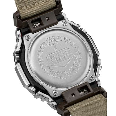 Мъжки часовник Casio G-Shock - GM-2100C-5AER