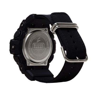 Мъжки часовник Casio G-Shock - GA-700BCE-1AER