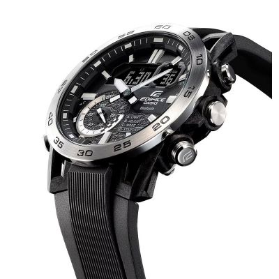 Мъжки часовник Casio Edifice Bluetooth - ECB-40P-1AEF
