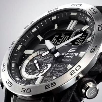 Мъжки часовник Casio Edifice Bluetooth - ECB-40P-1AEF