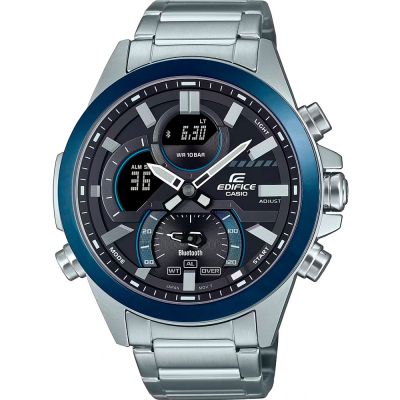 Мъжки часовник Casio Edifice Bluetooth - ECB-30DB-1AEF