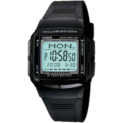 Мъжки дигитален часовник Casio - Casio Collection - DB-36-1AVDF