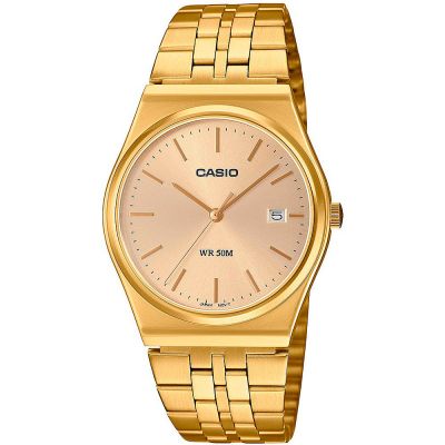 Мъжки аналогов часонвик Casio - Casio Collection - MTP-B145G-9AVEF